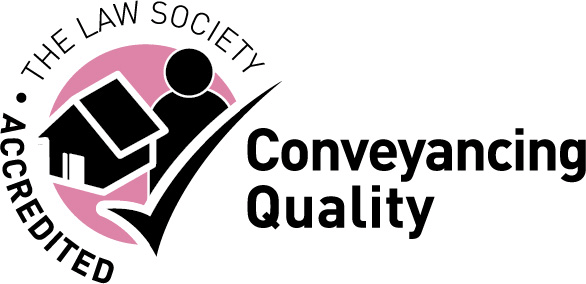 The Law Society Badge for Conveyancing Quality Accreditation